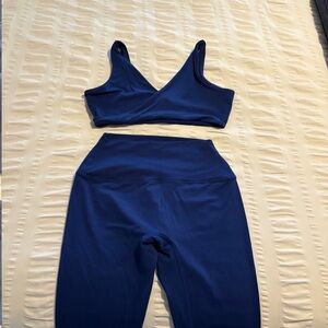 SET active medium blue set